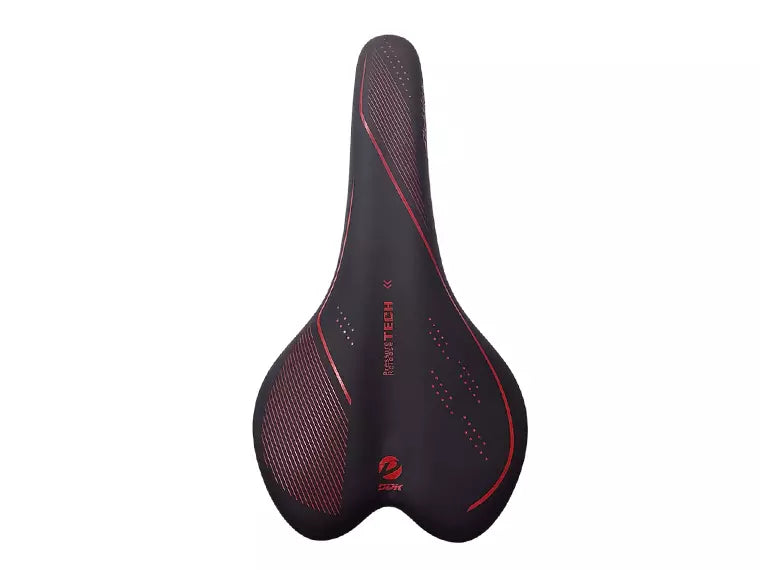 Asiento Ddk Speed Way Black/Red