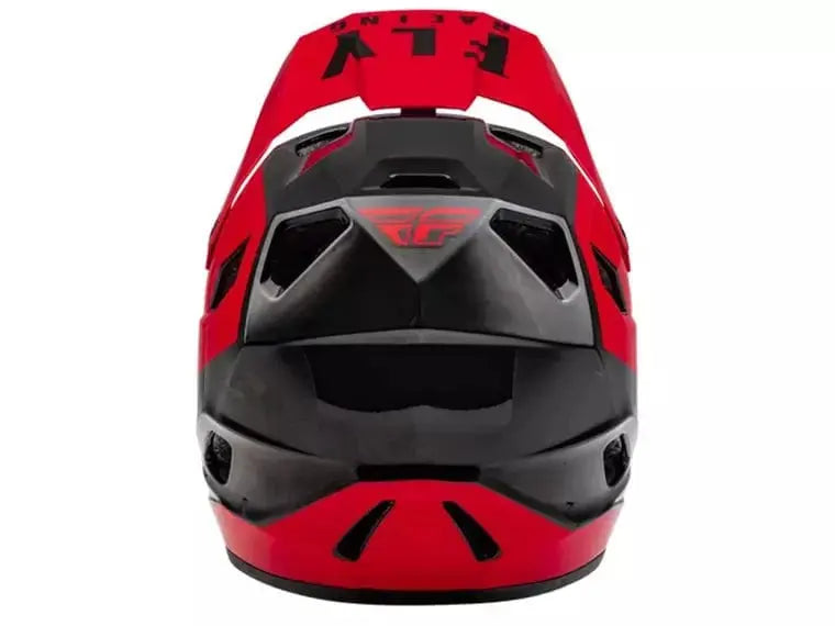 Casco Fly Racing Rayce Helmet Red Black