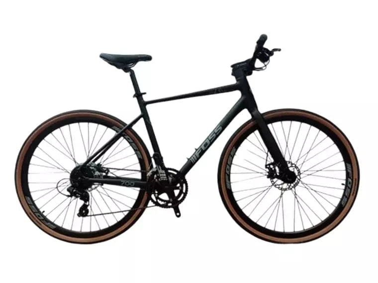 Bicicleta Foss Urb One 700
