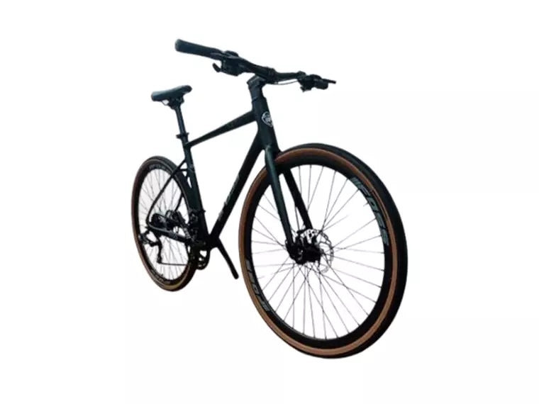 Bicicleta Foss Urb One 700 Black.