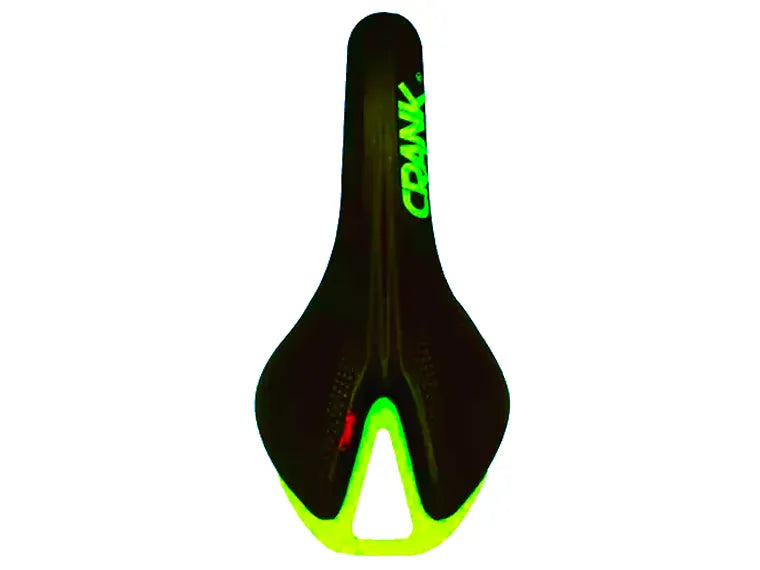 Asiento Crank 1170:01 Black Green