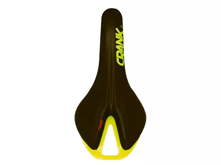 Asiento Crank 1170:01 Black Yellow