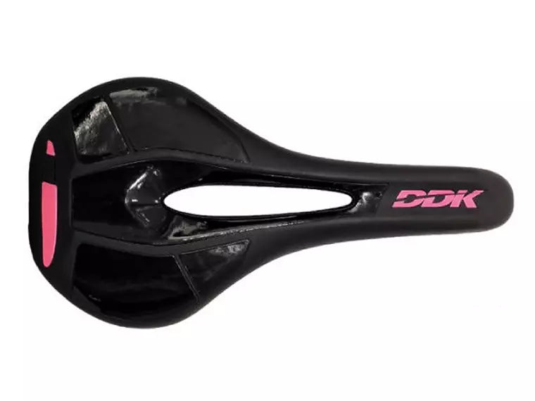 Asiento Ddk Prost Rc Comfort 99 Negro/Rosad