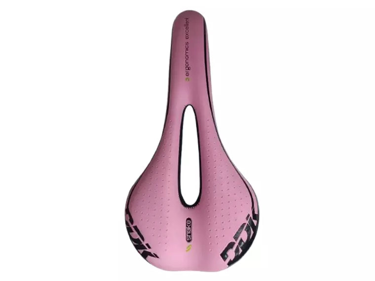Asiento Ddk Prost Snake Rosado Negro