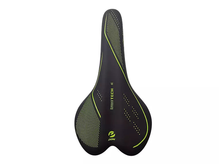 Asiento Ddk Speed Way Black/Green