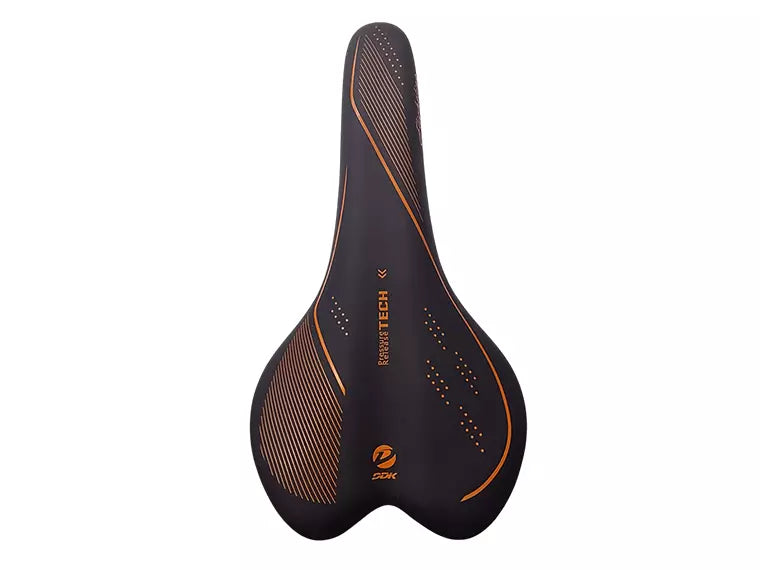 Asiento Ddk Speed Way Black/Orange