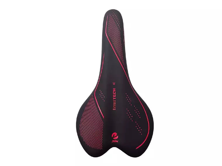 Asiento Ddk Speed Way Black/Pinkc