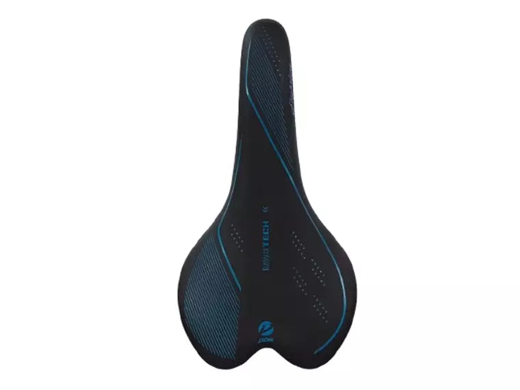 Asiento Mtb Ddk Speed Way Black/Blue