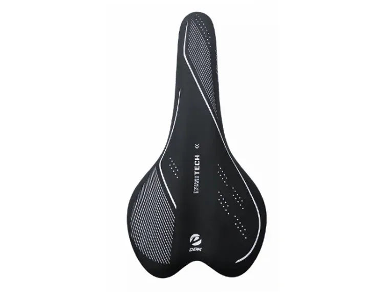 Asiento Mtb Ddk Speed Way Black/White