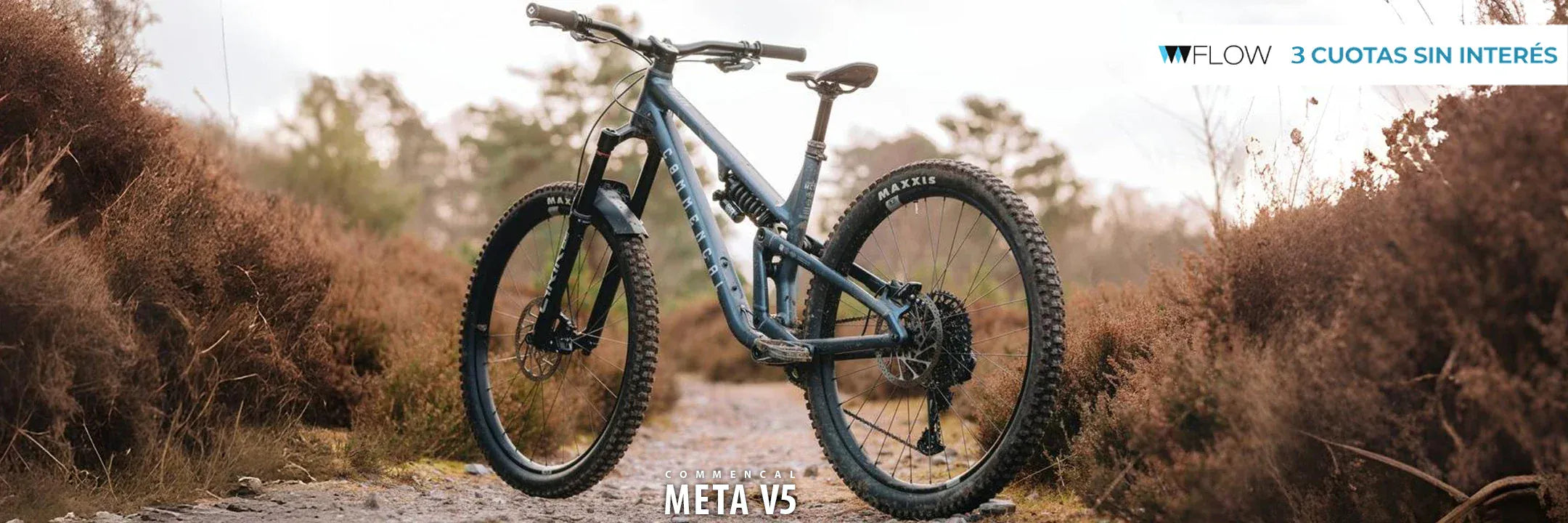 BANNER COMMENCAL META MERCADO