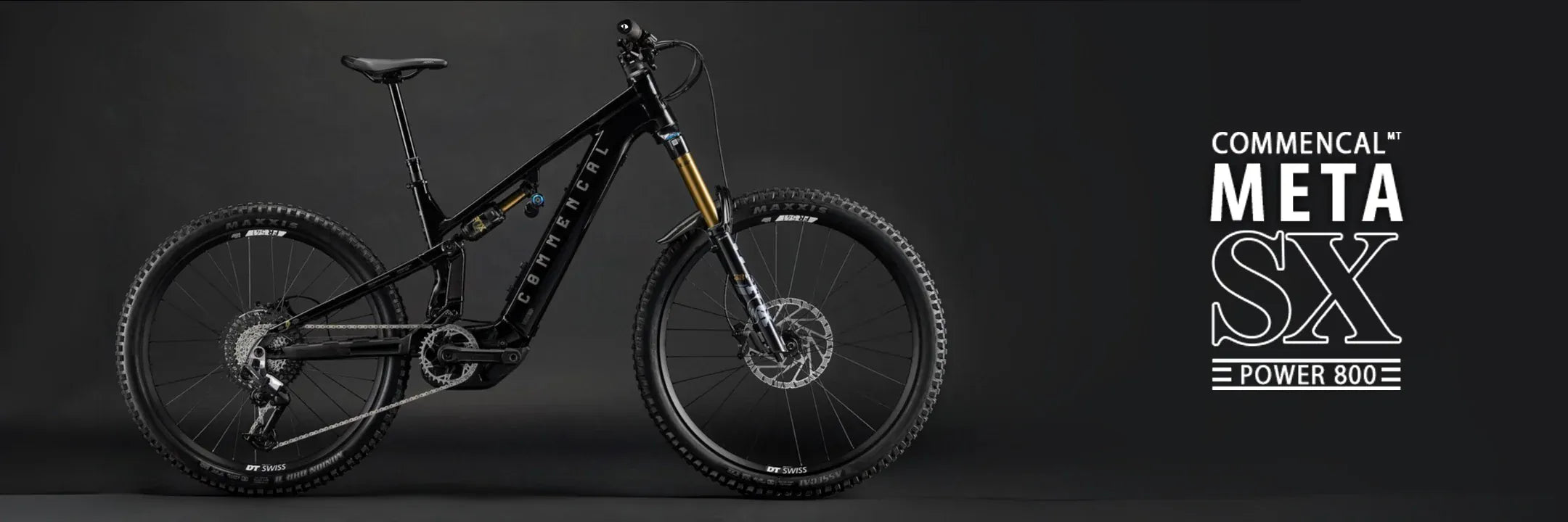 Commencal meta power