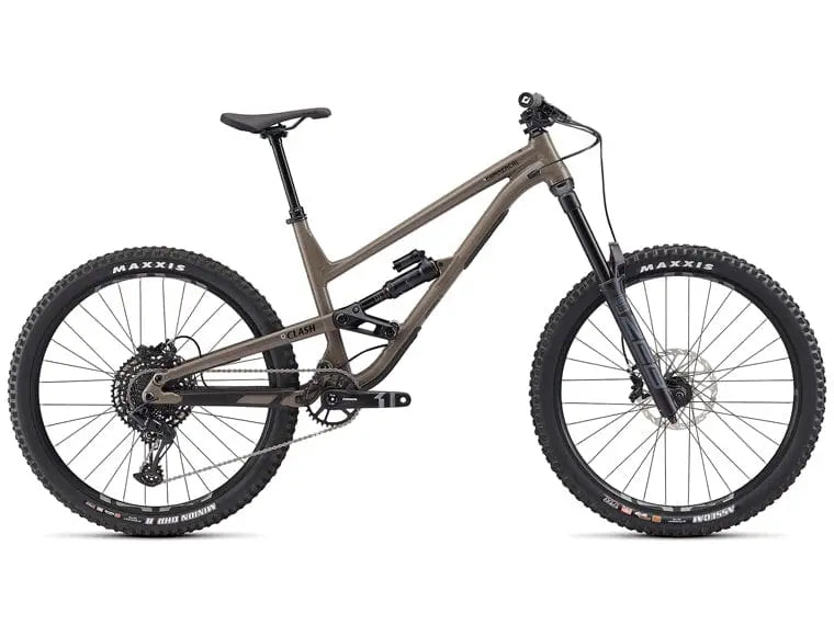 BICICLETA COMMENCAL CLASH RIDE (USADO) Commencal