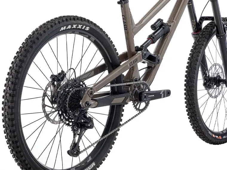 BICICLETA COMMENCAL CLASH RIDE (USADO) Commencal