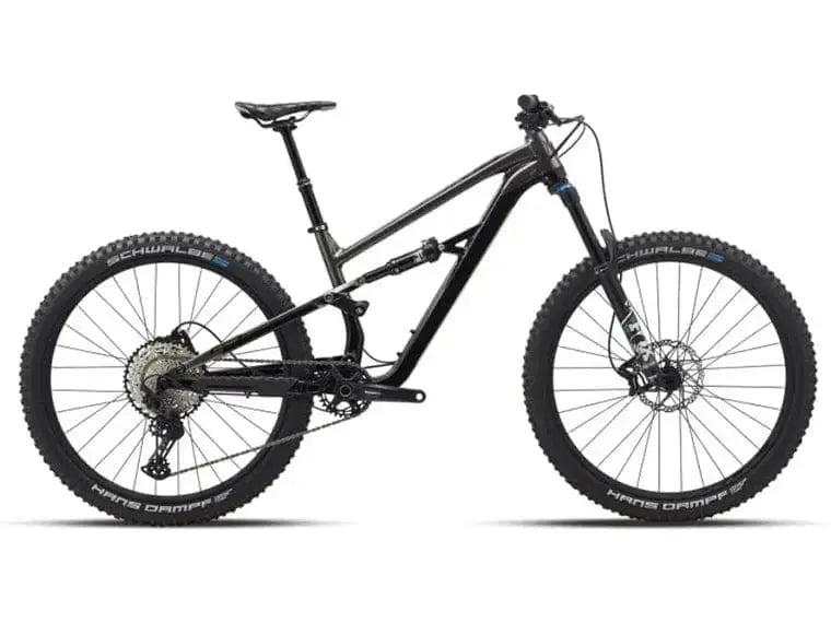 Bicicleta Polygon Siskiu T8 M 29 Char Black Polygon Bikes