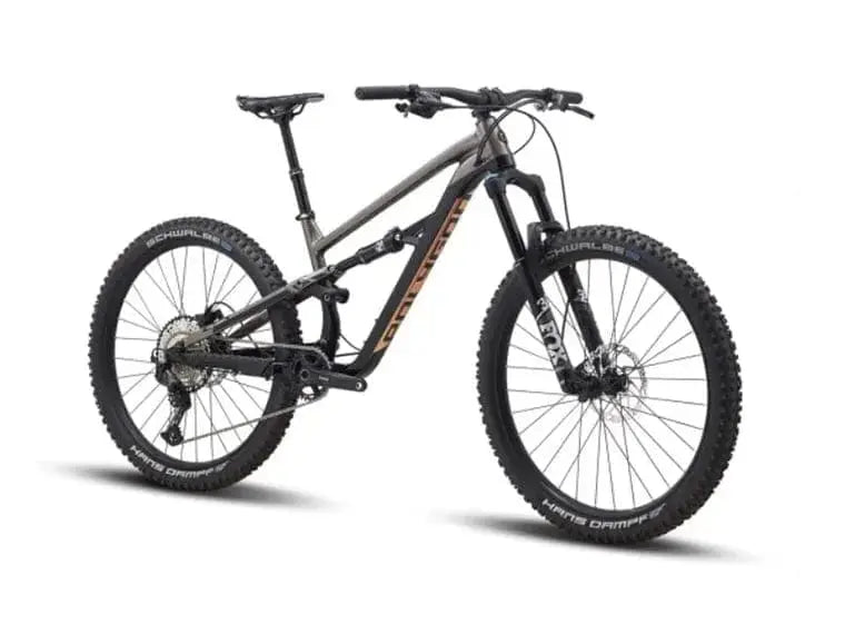 Bicicleta Polygon Siskiu T8 M 29 Char Black Polygon Bikes