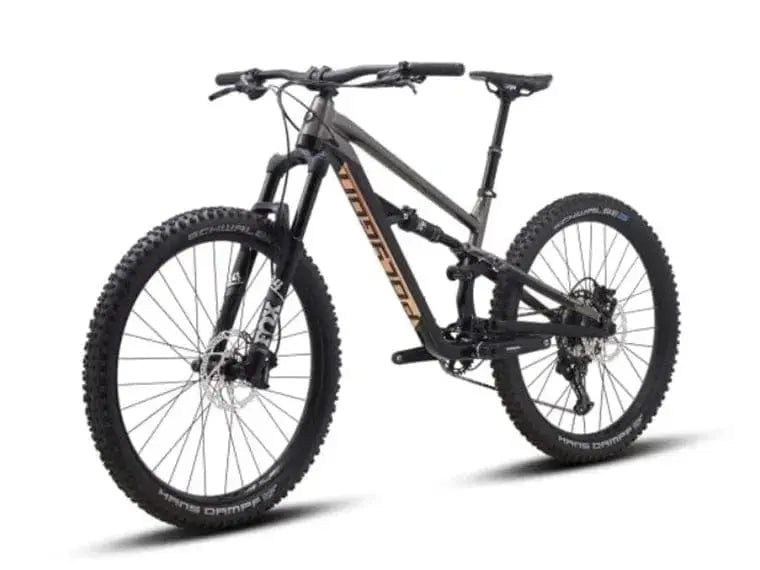 Bicicleta Polygon Siskiu T8 M 29 Char Black Polygon Bikes