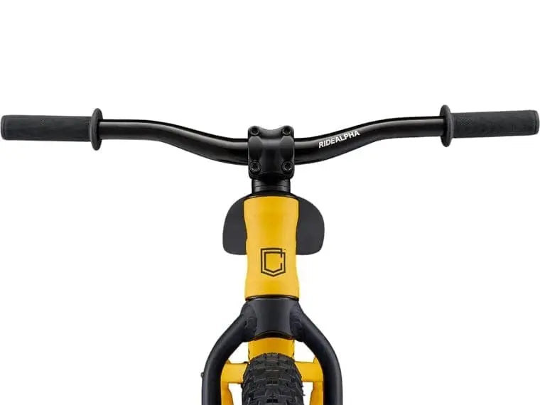 BICICLETA COMMENCAL RAMONES 14 PUSH BIKE OHLINS YELLOW