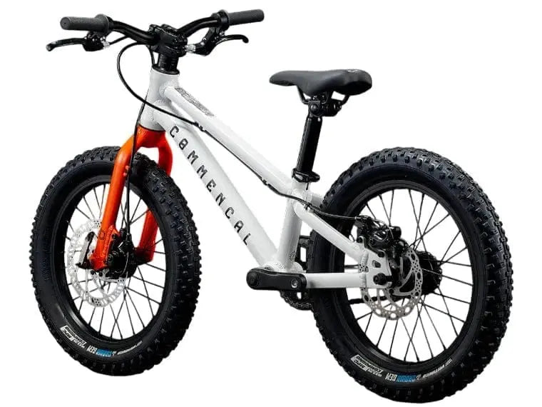 BICICLETA COMMENCAL RAMONES 16 PURE WHITE