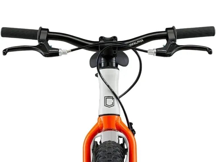 BICICLETA COMMENCAL RAMONES 16 PURE WHITE