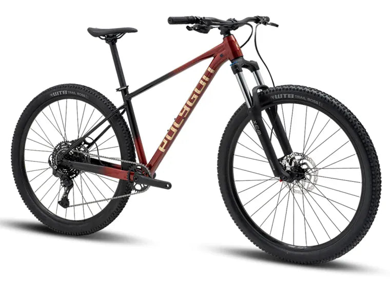 Bicicleta Polygon Xtrada 5 aro 29 talla L rojo negro UDH L 29 RED BLACK 2