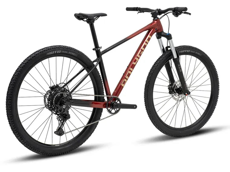 Bicicleta Polygon Xtrada 5 aro 29 talla L rojo negro UDH L 29 RED BLACK 3