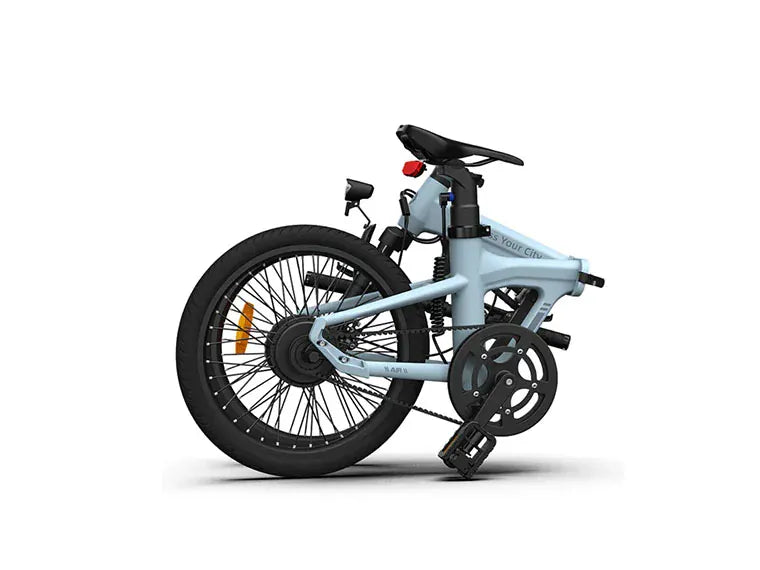 Bicicleta Ado Bikes Eléctrica A20 Air Azul