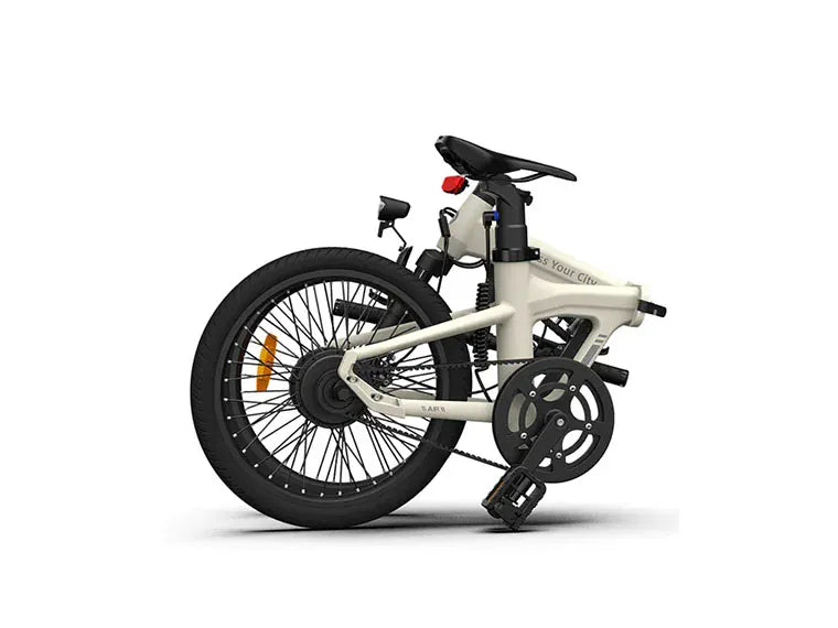 Bicicleta Ado Bikes Eléctrica A20 Air Crema