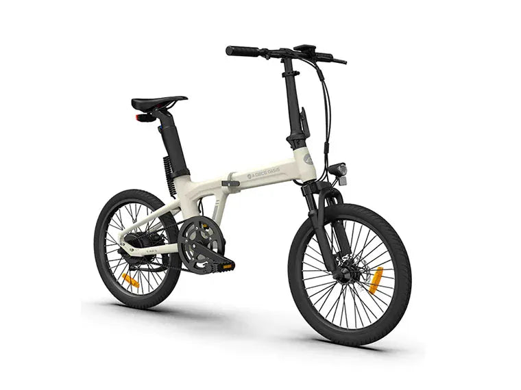 Bicicleta Ado Bikes Eléctrica A20 Air Crema