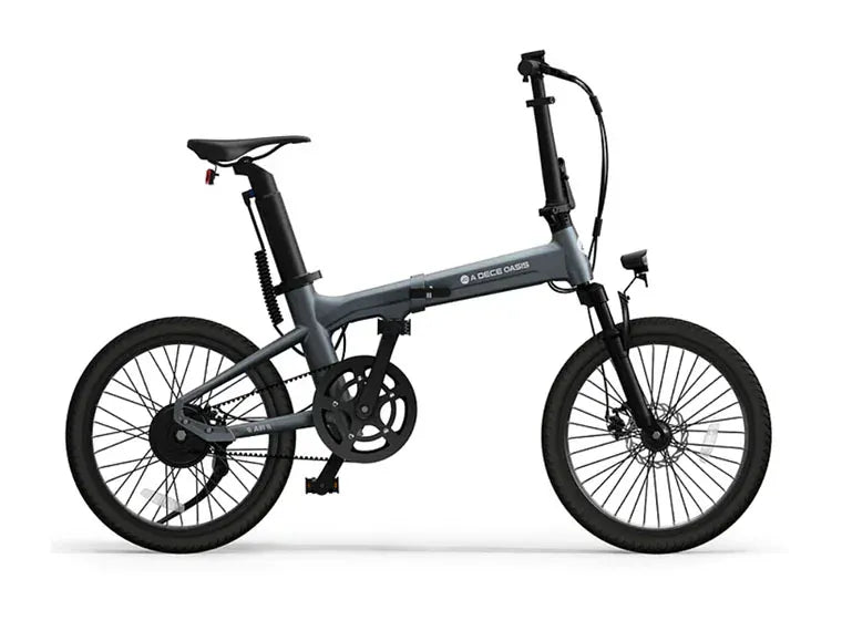 Bicicleta Ado Bikes Eléctrica A20 Air Gris