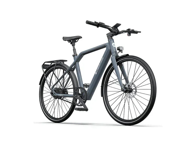 Bicicleta Ado Bikes Eléctrica Air 30 Gris