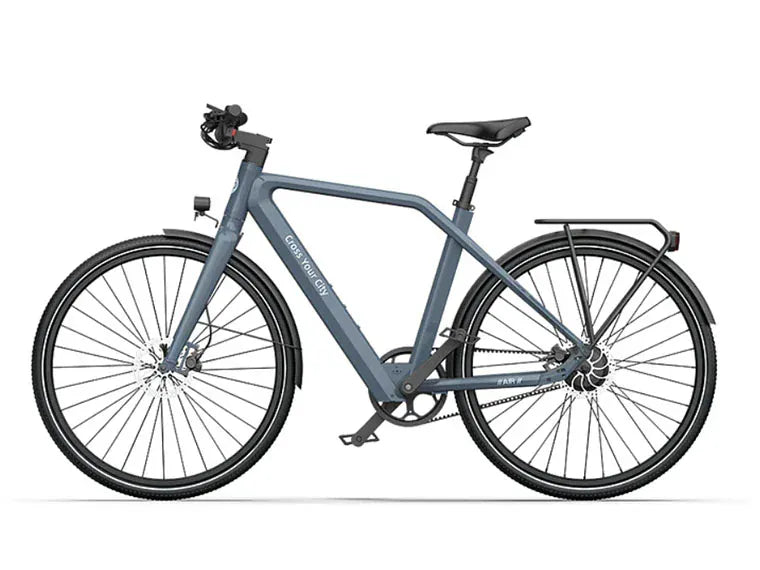 Bicicleta Ado Bikes Eléctrica Air 30 Gris