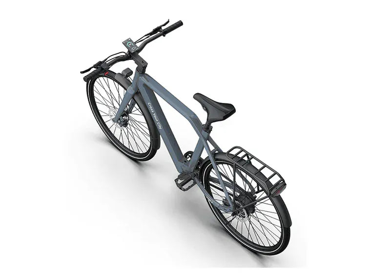 Bicicleta Ado Bikes Eléctrica Air 30 Gris