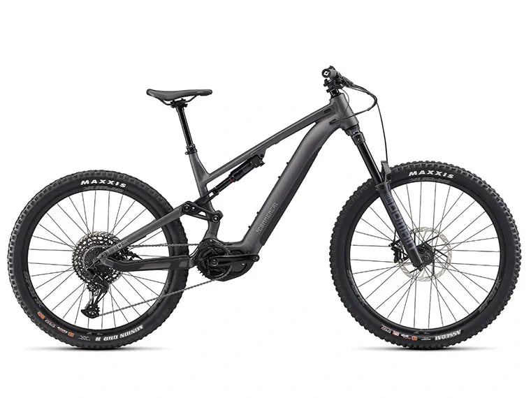 Bicicleta Commencal Meta Power Sx Shimano Ride Dark Slate Talla L