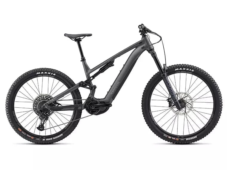 Bicicleta Commencal Meta Power Sx Shimano Ride Dark Slate