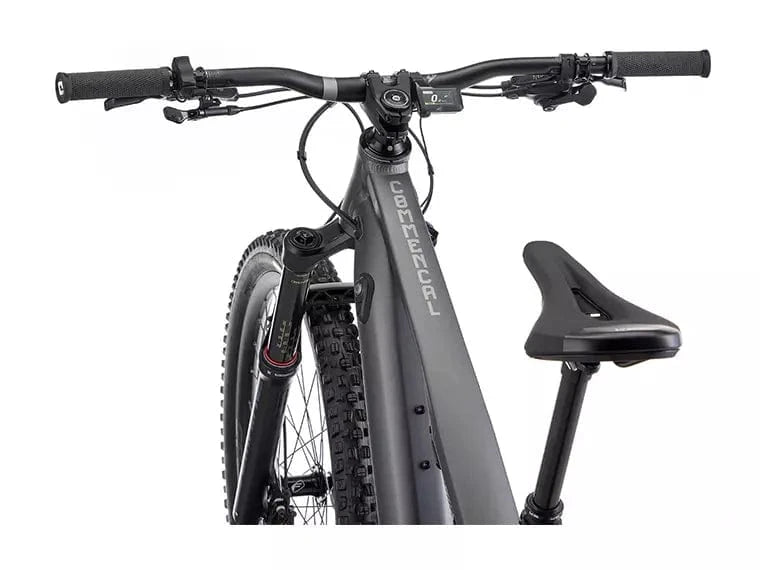 Bicicleta Commencal Meta Power Sx Shimano Ride Dark Slate