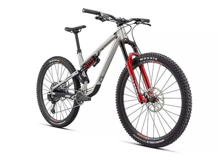Bicicleta Commencal Meta Tr Race