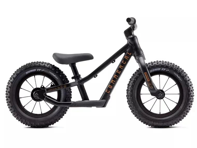 Bicicleta Commencal Ramones 12 Push Bike Black