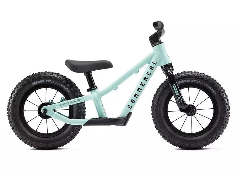 Bicicleta Commencal Ramones 12 Push Bike Green