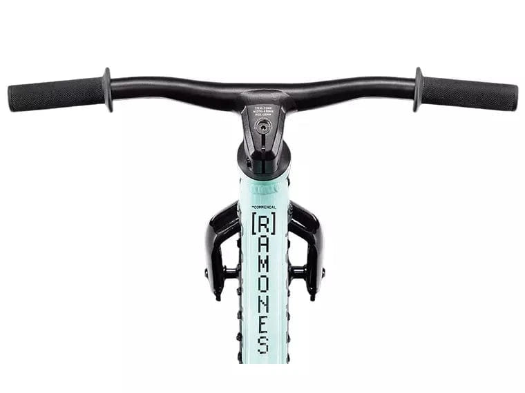 Bicicleta Commencal Ramones 12 Push Bike Green