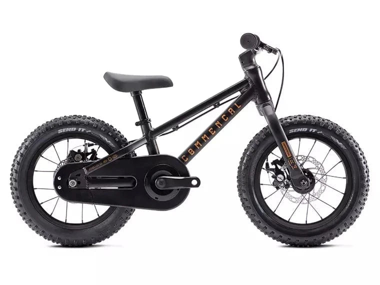 Bicicleta Commencal Ramones 14 Black