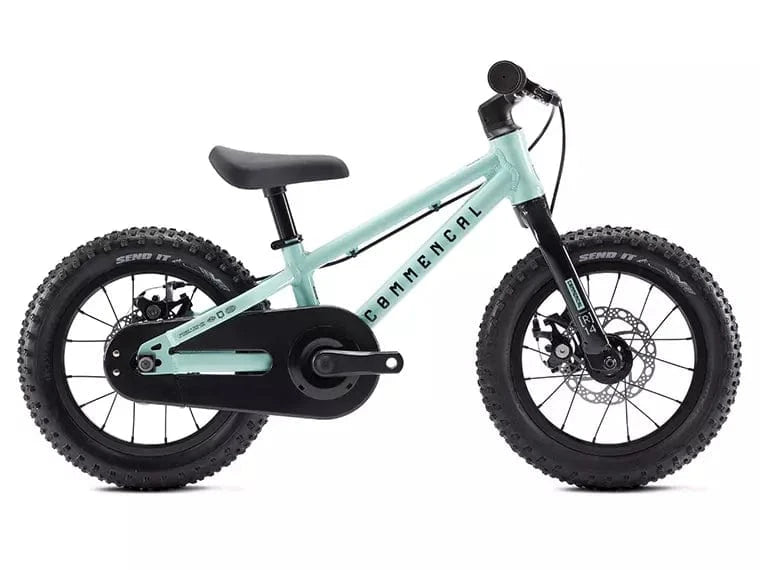 Bicicleta Commencal Ramones 14 Green