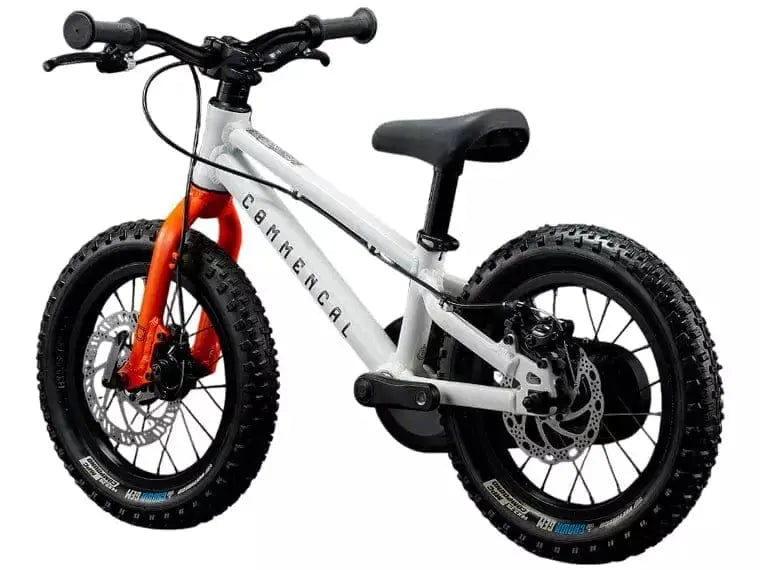 Bicicleta Commencal ramones 14 pure white 2025 14 3