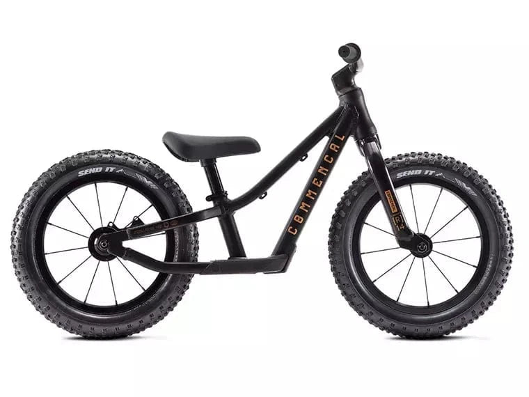 Bicicleta Commencal Ramones 14 Push Bike Black
