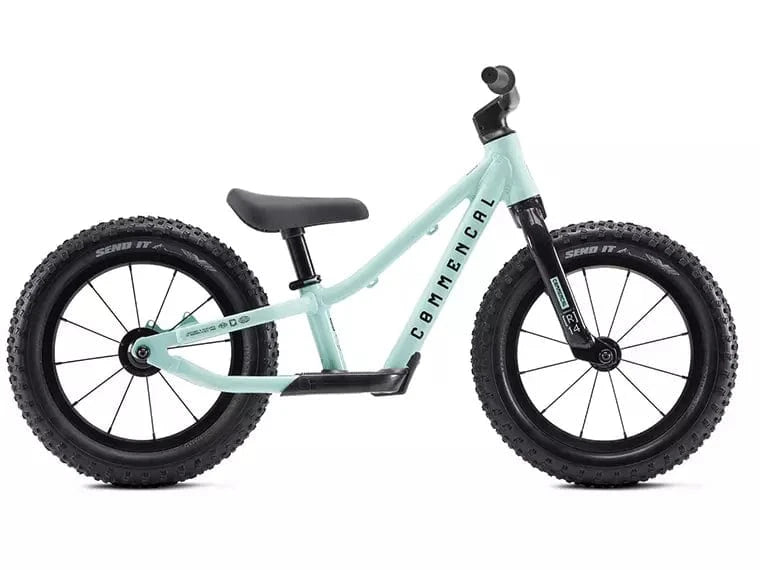 Bicicleta Commencal Ramones 14 Push Bike Green