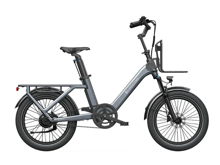 Bicicleta Eléctrica ADO AIR ONE Gris