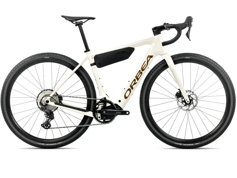 Bicicleta Eléctrica Orbea Denna H30 20 Mph Talla S Aro 29 - Blanco