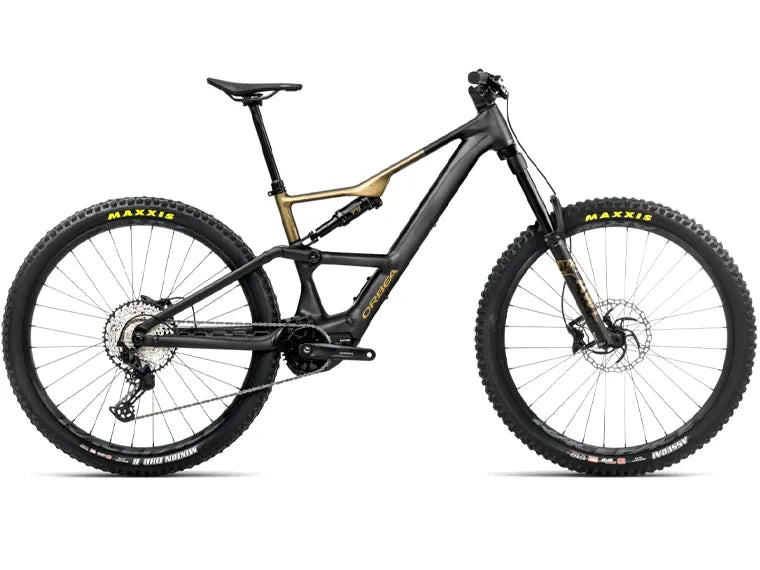 Bicicleta Eléctrica Orbea Rise Lt H20 20 Mph Talla M Aro 29