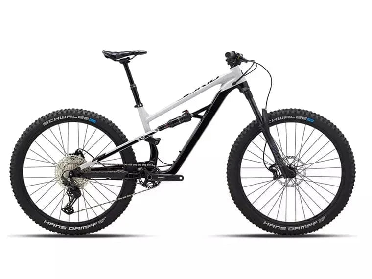 Bicicleta Enduro Polygon Siskiu T7 Grey/Black