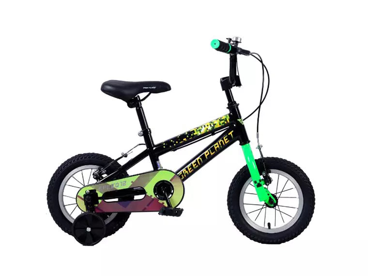 Bicicleta Green Planet Aro 12