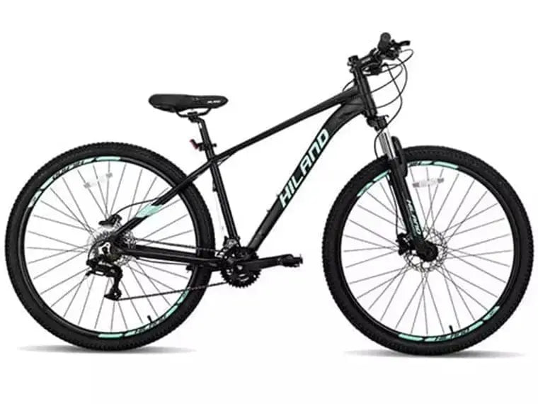 Bicicleta Hiland 29 Aluminio 2X8